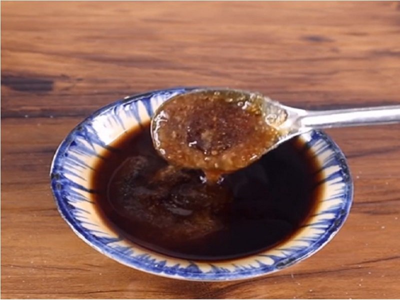 Pha nước sốt