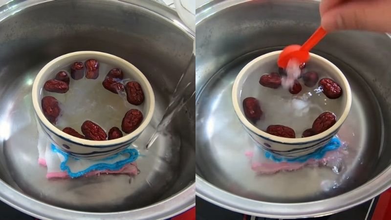 Chưng yến Chưng yến