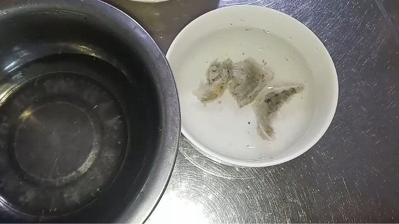 Ngâm tổ yến Ngâm tổ yến