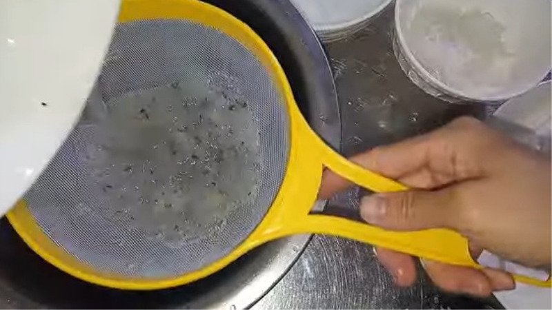 Rây tổ yến Rây tổ yến