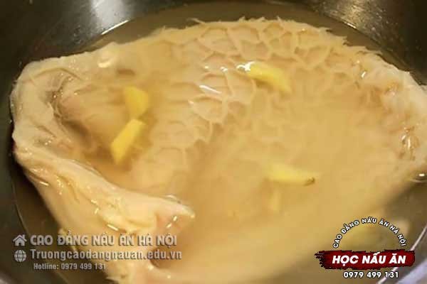 hướng dẫn nấu phá lấu bò
