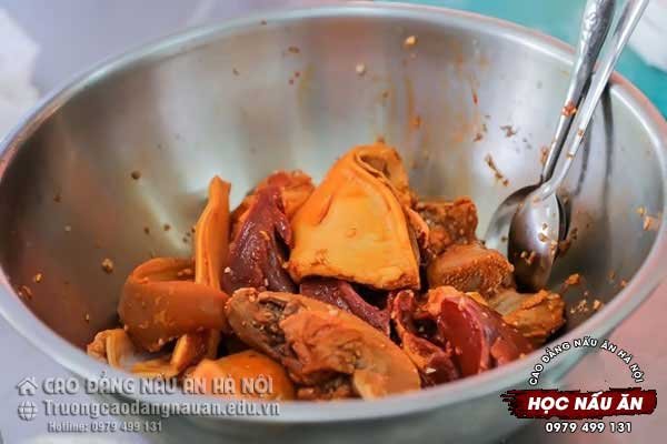 cách làm phá lấu trường học