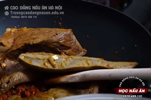 hướng dẫn làm phá lấu bò