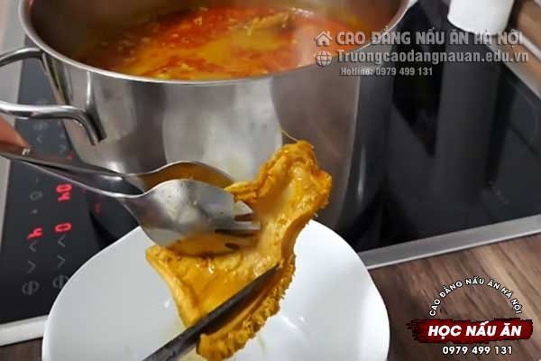 học cách nấu phá lấu bò