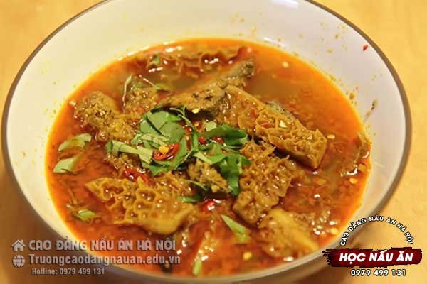 dạy làm phá lấu