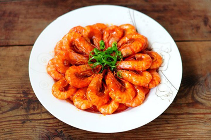 cách làm món tôm rim nước mắm