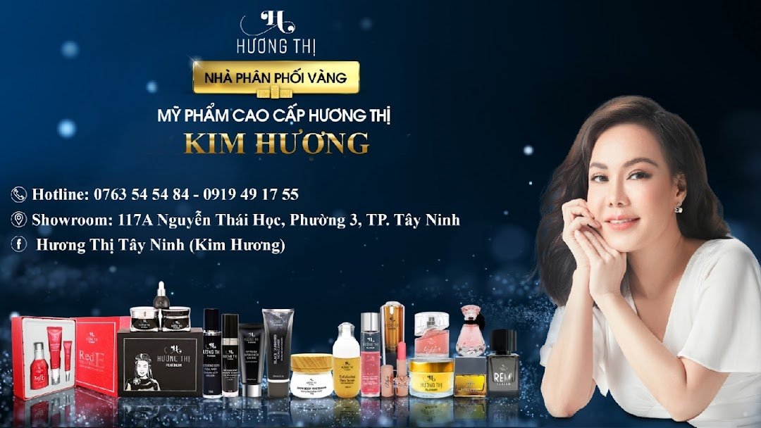 Mỹ Phẩm Hương Thị