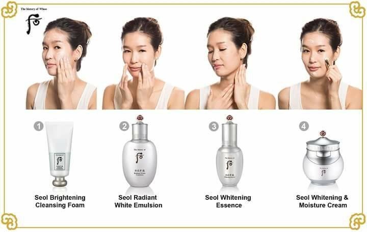 10 địa điểm bán mỹ phẩm hàn quốc chính hãng tại đà nẵng