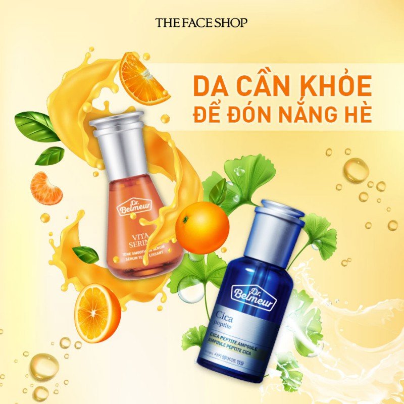 10 địa điểm bán mỹ phẩm hàn quốc chính hãng tại đà nẵng