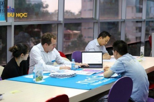 10 trung tâm tư vấn du học mỹ uy tín nhất tại hà nội
