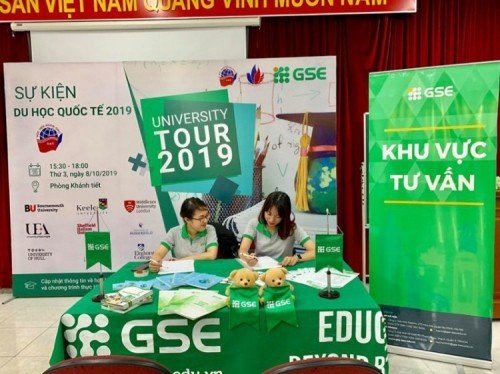 10 trung tâm tư vấn du học mỹ uy tín nhất tại hà nội