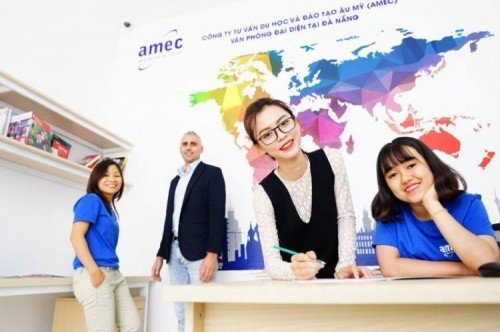10 trung tâm tư vấn du học mỹ uy tín nhất tại hà nội