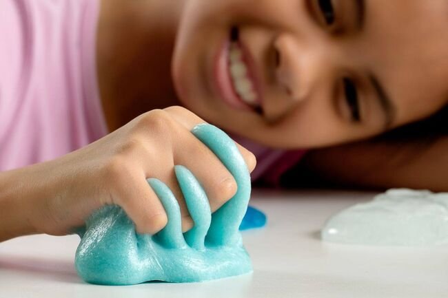 khám phá, trải nghiệm, 13 cách làm slime dễ nhất ai cũng làm được tại nhà