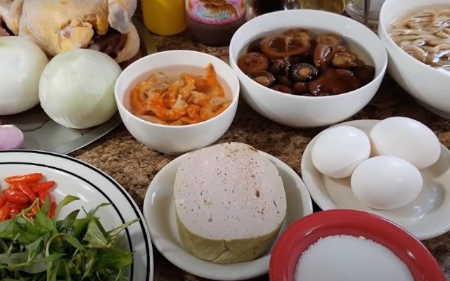 Cách nấu bún thang ngon đúng vị Hà Nội đơn giản, dễ làm tại nhà - 1