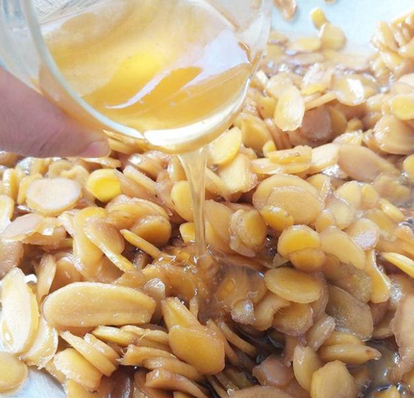 Cách làm mứt gừng mềm ngon đẹp mắt đơn giản tại nhà - 15