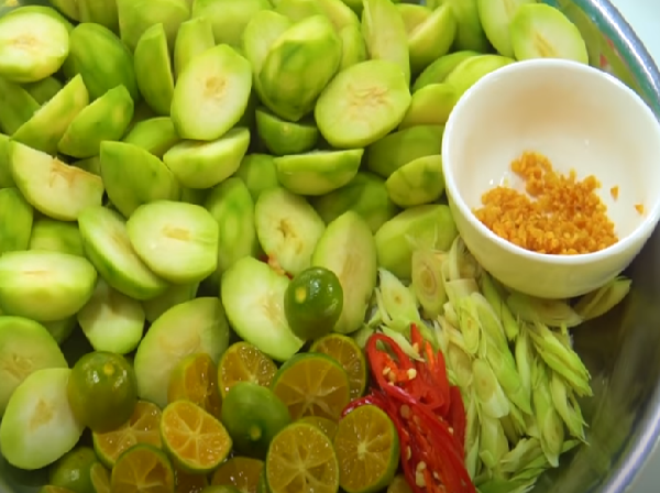 Cách làm chân gà sốt Thái chua ngọt cay cay hấp dẫn ăn mãi không chán - 9