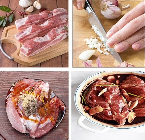 5 cách làm thịt xá xíu ngon mềm, đậm đà, không bị khô - 5