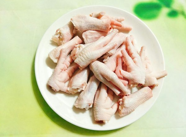 Cách làm chân gà sốt Thái chua ngọt cay cay hấp dẫn ăn mãi không chán - 6