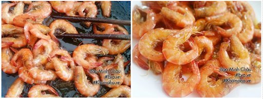 8 cách làm tôm rim ngon đậm đà đưa cơm tại nhà cực đơn giản - 9