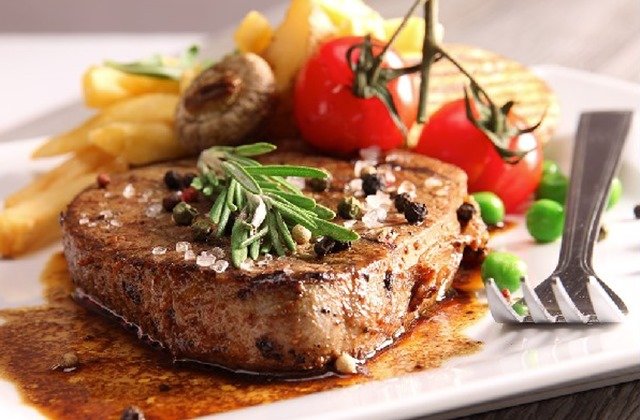 Cách làm bò sốt tiêu đen thơm ngon dễ làm tại nhà - 14