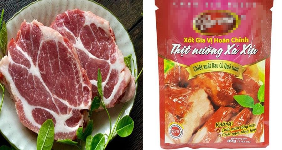 5 cách làm thịt xá xíu ngon mềm, đậm đà, không bị khô - 10