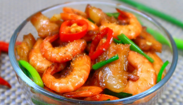 8 cách làm tôm rim ngon đậm đà đưa cơm tại nhà cực đơn giản - 5