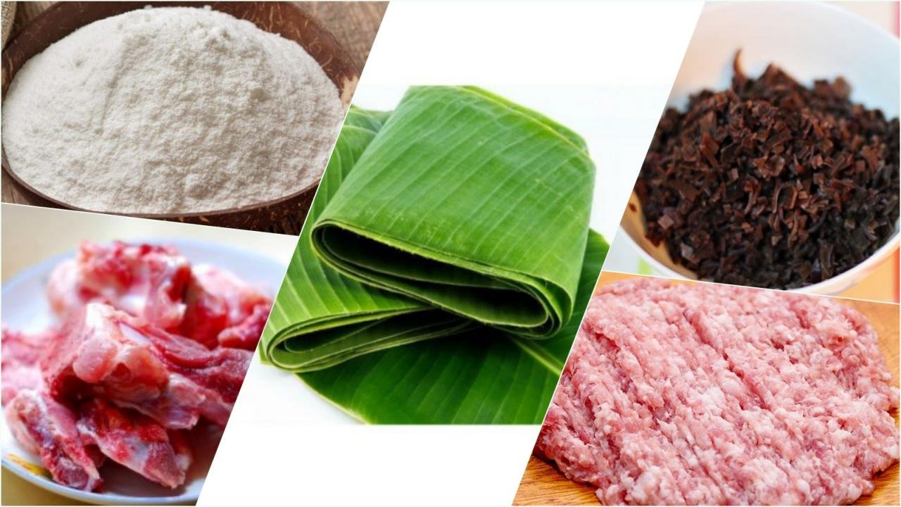 Cách làm bánh giò ngon chuẩn vị Hà Nội đổi gió cho bữa sáng của cả nhà - 3