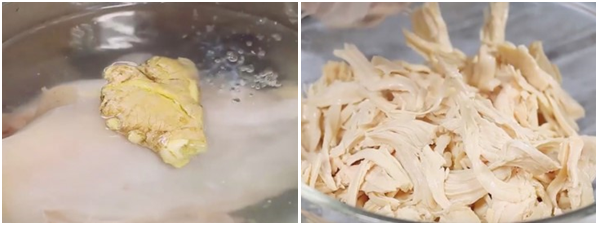 5 Cách làm khô gà lá chanh ngon đơn giản tại nhà - 13
