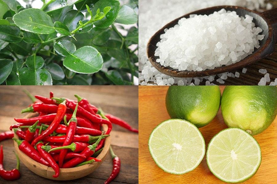 Cách làm chân gà sốt Thái chua ngọt cay cay hấp dẫn ăn mãi không chán - 17
