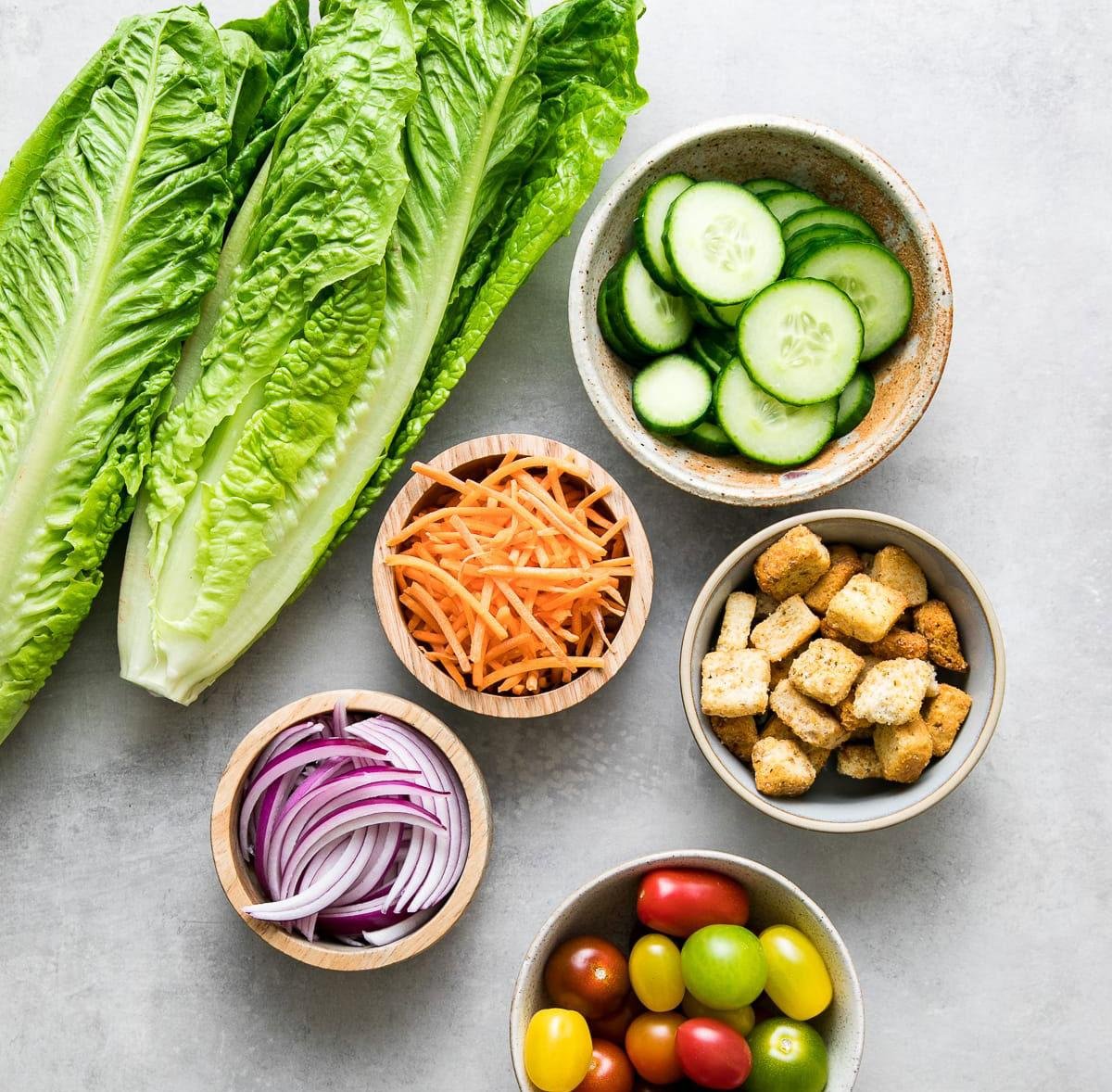 6 cách làm salad trộn vừa đơn giản vừa ngon - 15