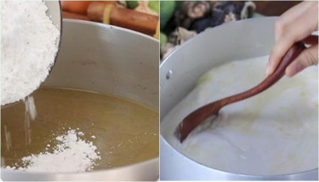 Cách làm bánh giò ngon chuẩn vị Hà Nội đổi gió cho bữa sáng của cả nhà - 6