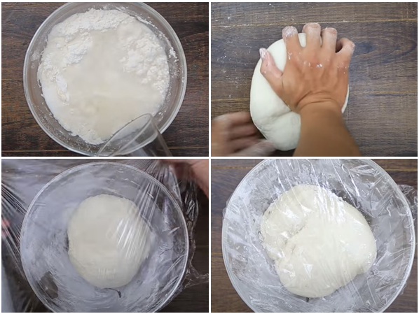 Cách làm bánh quẩy giòn xốp, thơm bùi ăn ngọt béo - 1