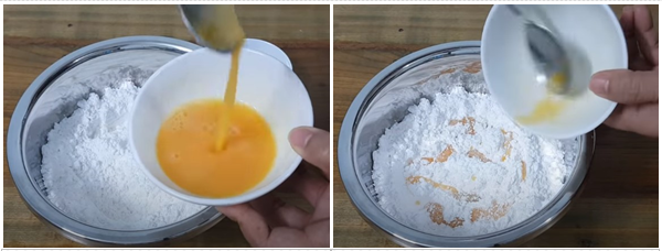 Cách làm bánh quẩy giòn xốp, thơm bùi ăn ngọt béo - 13