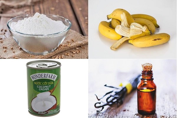 3 cách làm bánh chuối hấp chuẩn vị miền Tây ngon tuyệt vời - 8
