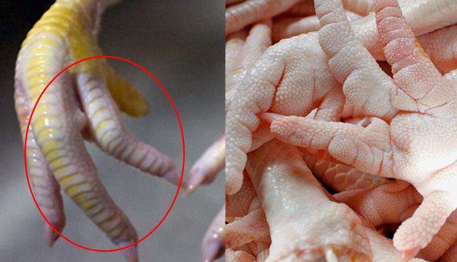 Cách làm chân gà sốt Thái chua ngọt cay cay hấp dẫn ăn mãi không chán - 1