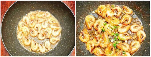 8 cách làm tôm rim ngon đậm đà đưa cơm tại nhà cực đơn giản - 13