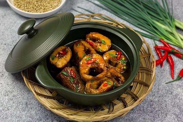 Cách làm cá lóc kho tiêu ngon không tanh, đậm đà chuẩn vị Nam Bộ - 7