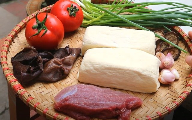3 Cách làm đậu nhồi thịt ngon nhất giúp thay đổi bữa ăn hàng ngày - 1