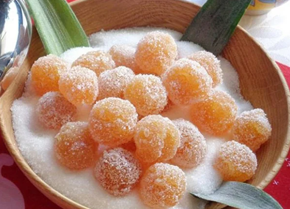 Cách làm mứt thơm ngọt ngon vàng óng hấp dẫn - 12