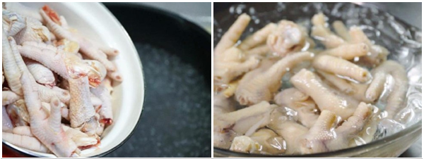 Cách làm chân gà sốt Thái chua ngọt cay cay hấp dẫn ăn mãi không chán - 7