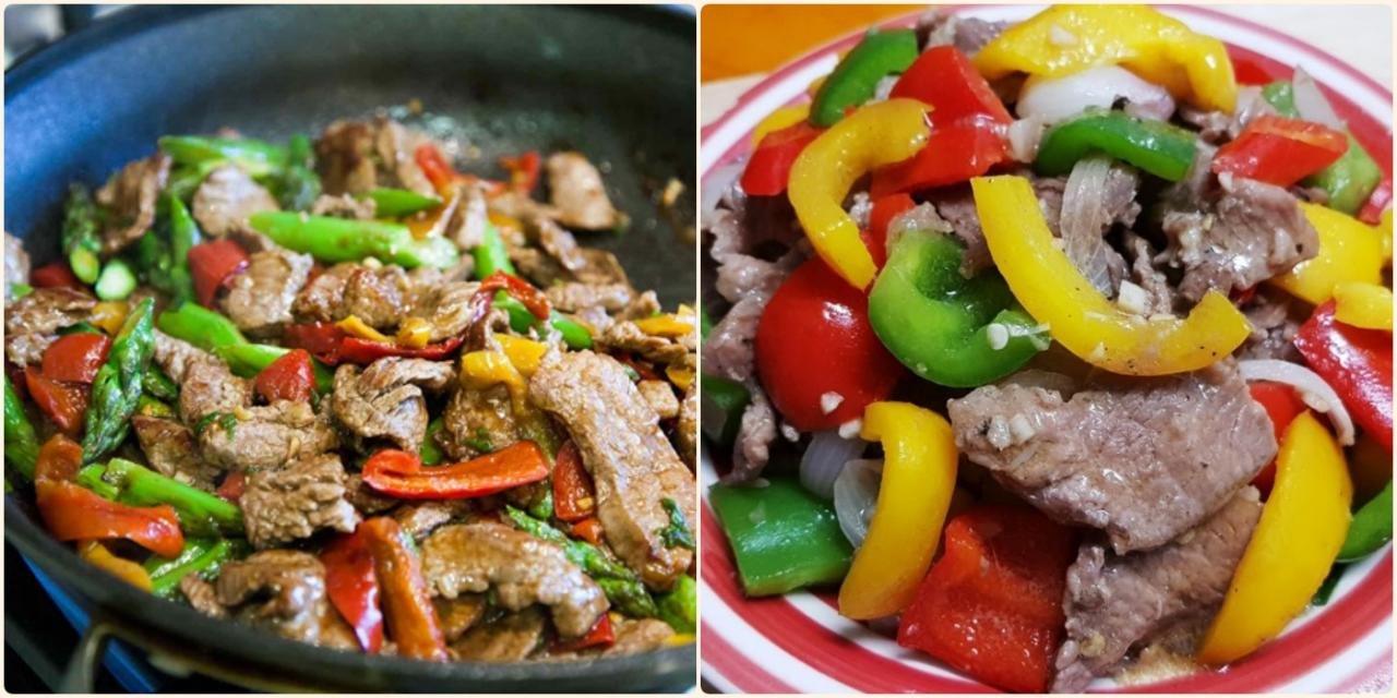 7 cách xào thịt bò dễ làm, ngon hết ý chẳng kém đầu bếp nhà hàng 5 sao - 22