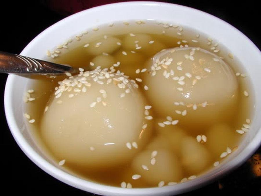 9 cách làm chè trôi nước truyền thống dẻo thơm, không bị cứng - 36