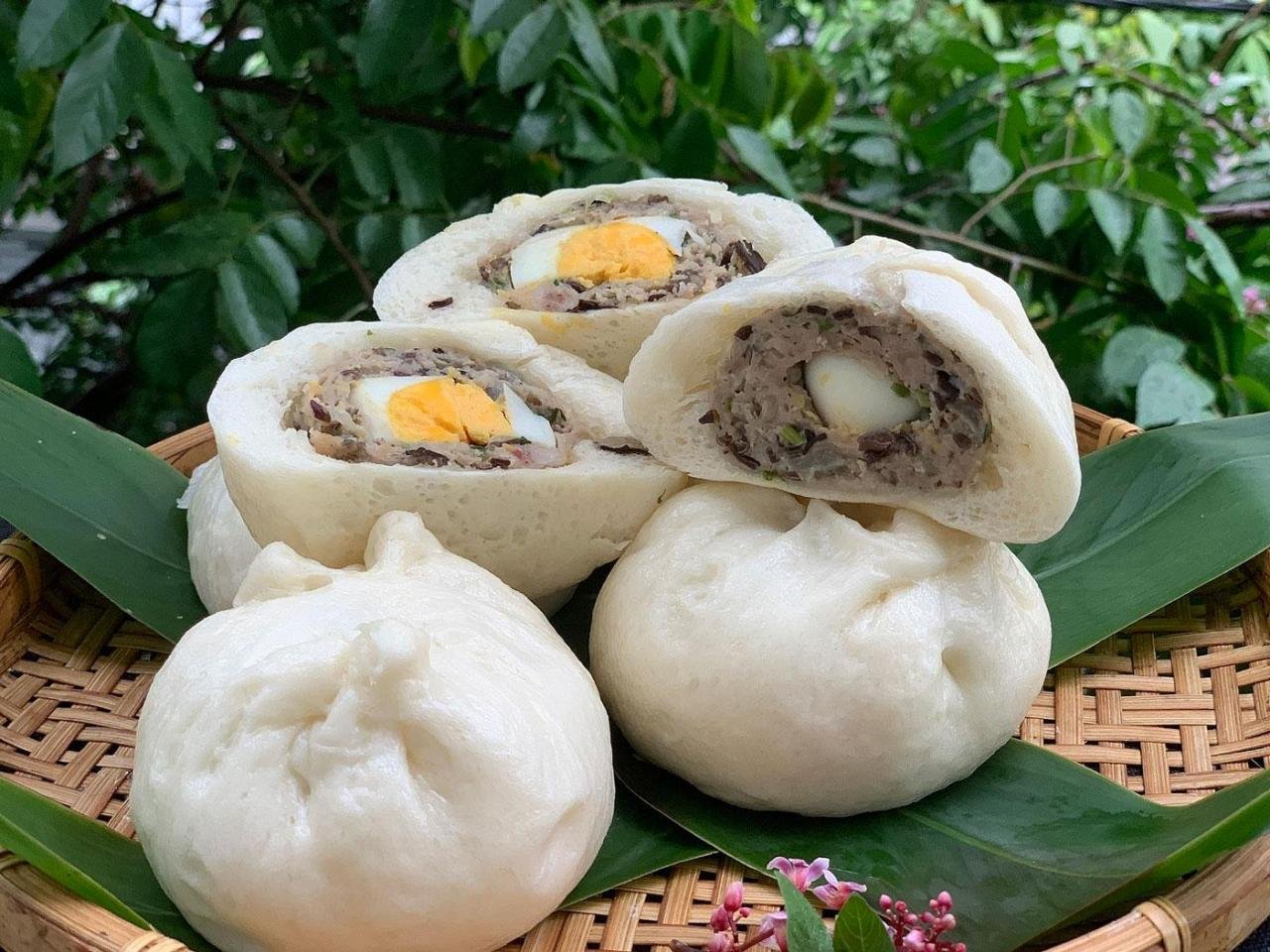 7 cách làm bánh bao ngon đơn giản tại nhà ăn mùa nào cũng thích - 35