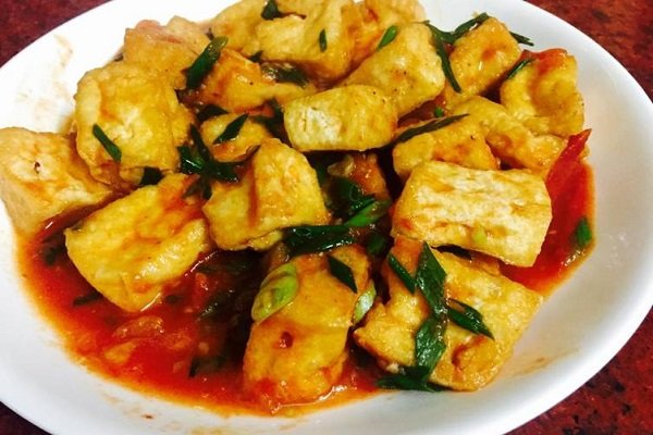 2 cách làm đậu sốt cà chua đơn giản ngon khó cưỡng - 5