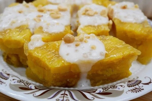 3 cách làm bánh chuối hấp chuẩn vị miền Tây ngon tuyệt vời - 13