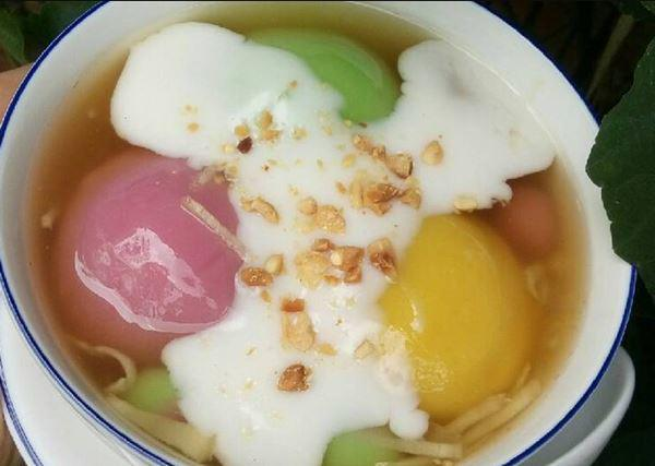 9 cách làm chè trôi nước truyền thống dẻo thơm, không bị cứng - 17