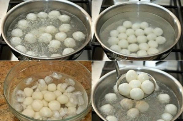 9 cách làm chè trôi nước truyền thống dẻo thơm, không bị cứng - 8