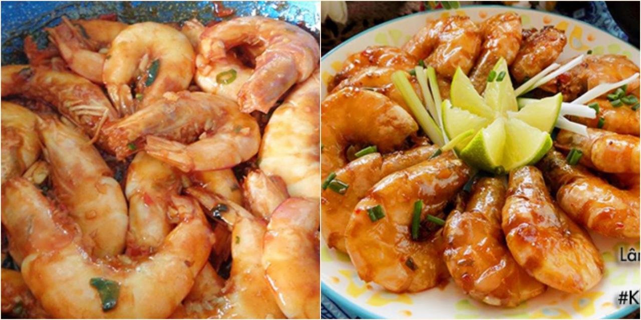8 cách làm tôm rim ngon đậm đà đưa cơm tại nhà cực đơn giản - 25