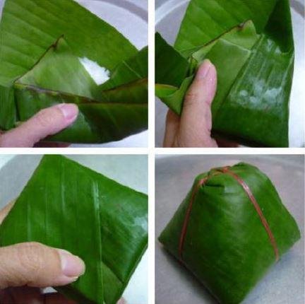 Cách làm bánh giò ngon chuẩn vị Hà Nội đổi gió cho bữa sáng của cả nhà - 10