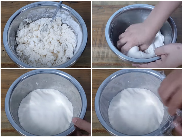 Cách làm bánh quẩy giòn xốp, thơm bùi ăn ngọt béo - 14